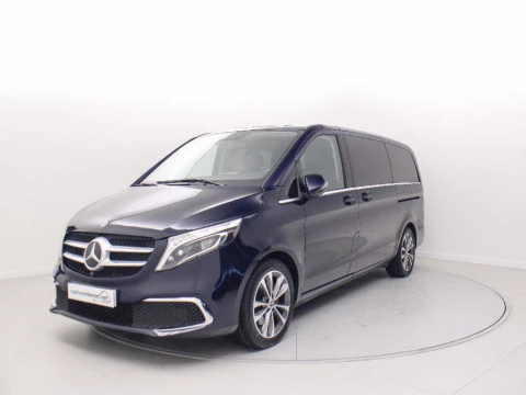 Mercedes-Benz Clase V V 300D AVANTGARDE LONG 239CV 5P