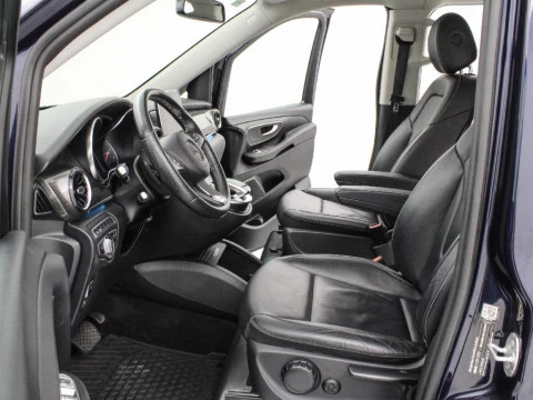 Mercedes-Benz Clase V V 300D AVANTGARDE LONG 239CV 5P