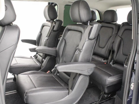 Mercedes-Benz Clase V V 300D AVANTGARDE LONG 239CV 5P