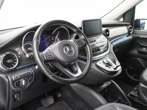 Mercedes-Benz Clase V V 300D AVANTGARDE LONG 239CV 5P