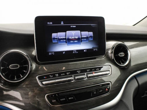 Mercedes-Benz Clase V V 300D AVANTGARDE LONG 239CV 5P