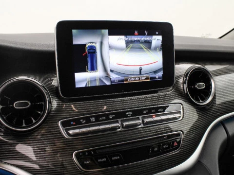 Mercedes-Benz Clase V V 300D AVANTGARDE LONG 239CV 5P