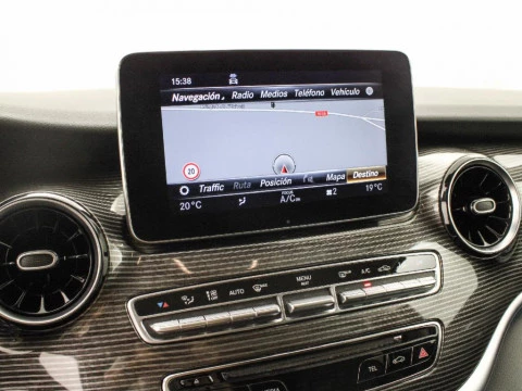 Mercedes-Benz Clase V V 300D AVANTGARDE LONG 239CV 5P