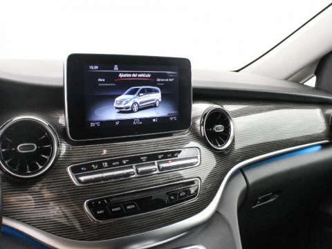 Mercedes-Benz Clase V V 300D AVANTGARDE LONG 239CV 5P