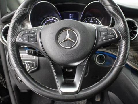 Mercedes-Benz Clase V V 300D AVANTGARDE LONG 239CV 5P