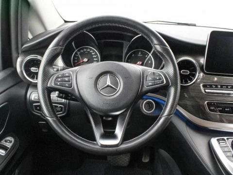 Mercedes-Benz Clase V V 300D AVANTGARDE LONG 239CV 5P