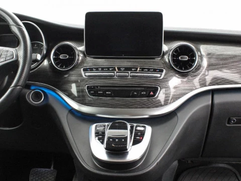 Mercedes-Benz Clase V V 300D AVANTGARDE LONG 239CV 5P