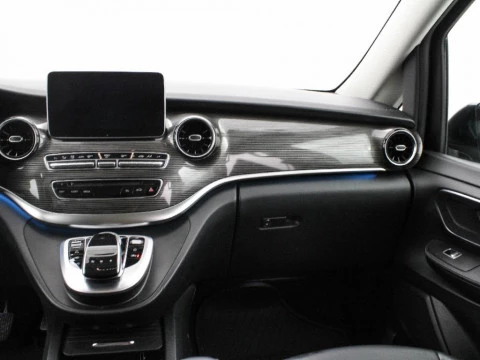 Mercedes-Benz Clase V V 300D AVANTGARDE LONG 239CV 5P