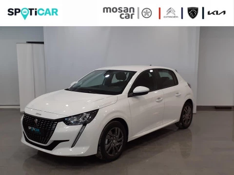 Peugeot 208 PureTech 73kW (100CV) Active Pack Peugeot 208 PureTech 73kW (100CV) Active Pack