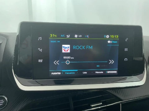 Peugeot 208 E208 ALLURE PACK ELECTRICO EAT 136CV 5P