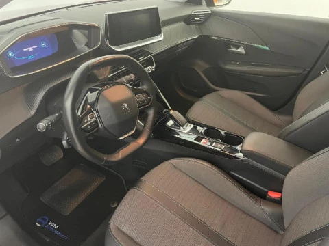 Peugeot 208 E208 ALLURE PACK ELECTRICO EAT 136CV 5P