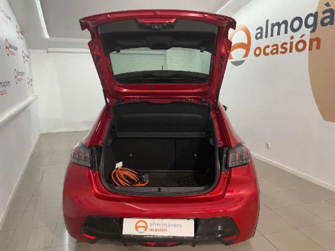 Peugeot 208 E208 ALLURE PACK ELECTRICO EAT 136CV 5P