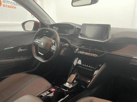 Peugeot 208 E208 ALLURE PACK ELECTRICO EAT 136CV 5P