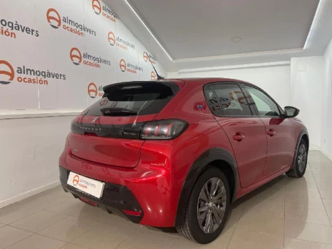 Peugeot 208 E208 ALLURE PACK ELECTRICO EAT 136CV 5P