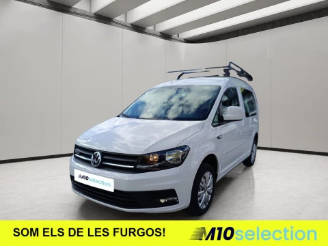 Volkswagen Caddy Profesional Kombi 2.0 TDI 90kW BMT 4Mot