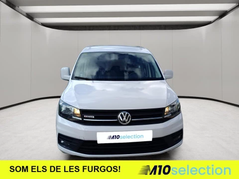 Volkswagen Caddy Profesional Kombi 2.0 TDI 90kW BMT 4Mot