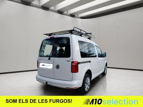 Volkswagen Caddy Profesional Kombi 2.0 TDI 90kW BMT 4Mot