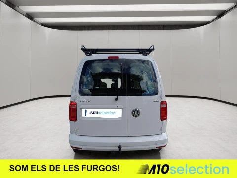 Volkswagen Caddy Profesional Kombi 2.0 TDI 90kW BMT 4Mot