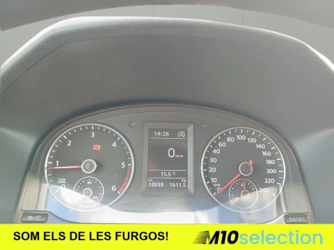 Volkswagen Caddy Profesional Kombi 2.0 TDI 90kW BMT 4Mot