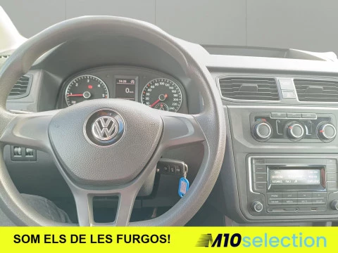 Volkswagen Caddy Profesional Kombi 2.0 TDI 90kW BMT 4Mot