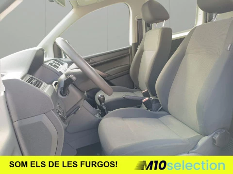 Volkswagen Caddy Profesional Kombi 2.0 TDI 90kW BMT 4Mot