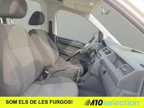 Volkswagen Caddy Profesional Kombi 2.0 TDI 90kW BMT 4Mot