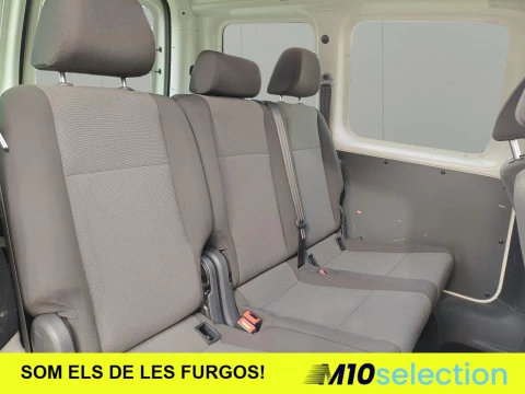 Volkswagen Caddy Profesional Kombi 2.0 TDI 90kW BMT 4Mot