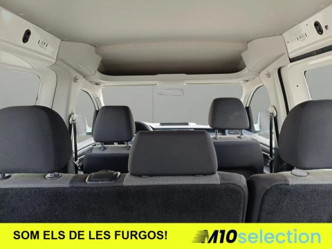Volkswagen Caddy Profesional Kombi 2.0 TDI 90kW BMT 4Mot