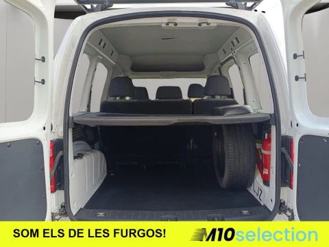 Volkswagen Caddy Profesional Kombi 2.0 TDI 90kW BMT 4Mot