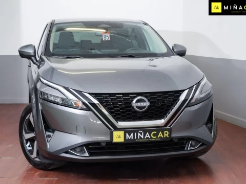 Nissan Qashqai DIGT 103kW NConnecta