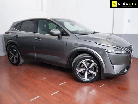 Nissan Qashqai DIGT 103kW NConnecta