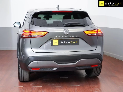 Nissan Qashqai DIGT 103kW NConnecta