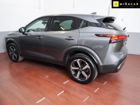 Nissan Qashqai DIGT 103kW NConnecta