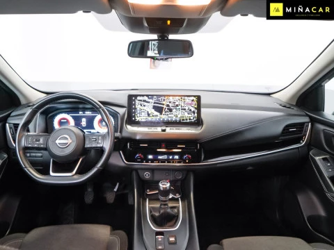 Nissan Qashqai DIGT 103kW NConnecta