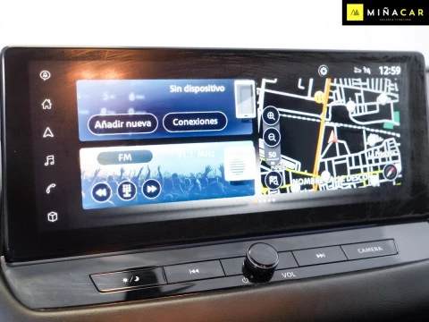 Nissan Qashqai DIGT 103kW NConnecta