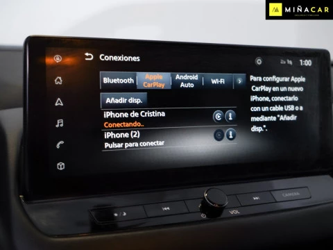 Nissan Qashqai DIGT 103kW NConnecta