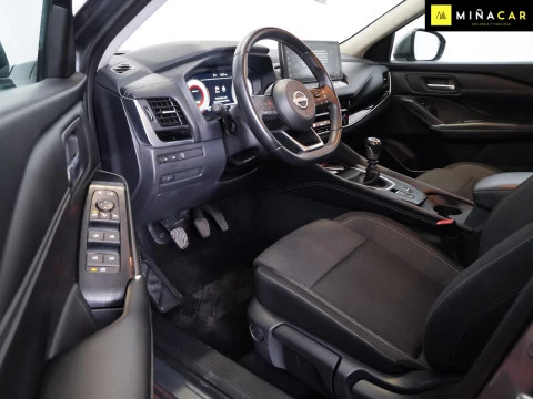 Nissan Qashqai DIGT 103kW NConnecta