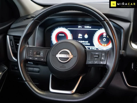 Nissan Qashqai DIGT 103kW NConnecta