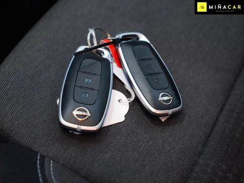 Nissan Qashqai DIGT 103kW NConnecta