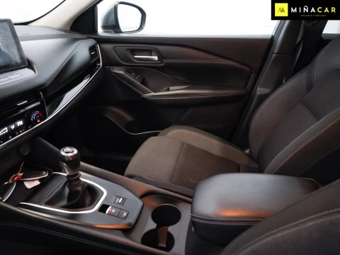 Nissan Qashqai DIGT 103kW NConnecta