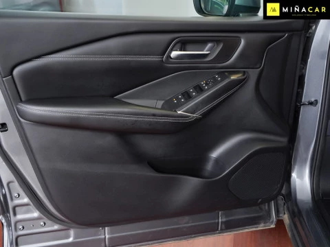 Nissan Qashqai DIGT 103kW NConnecta