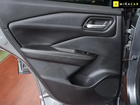 Nissan Qashqai DIGT 103kW NConnecta