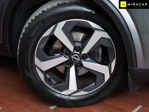 Nissan Qashqai DIGT 103kW NConnecta