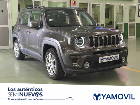 Jeep Renegade 1.6 Multijet Limited 4x2 DDCT 88 kW (120 CV)
