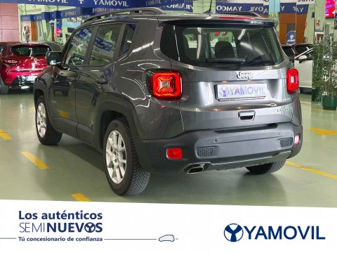 Jeep Renegade 1.6 Multijet Limited 4x2 DDCT 88 kW (120 CV)