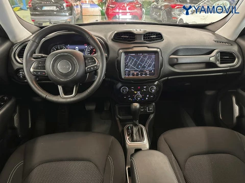 Jeep Renegade 1.6 Multijet Limited 4x2 DDCT 88 kW (120 CV)