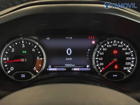 Jeep Renegade 1.6 Multijet Limited 4x2 DDCT 88 kW (120 CV)
