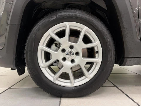 Jeep Renegade 1.6 Multijet Limited 4x2 DDCT 88 kW (120 CV)