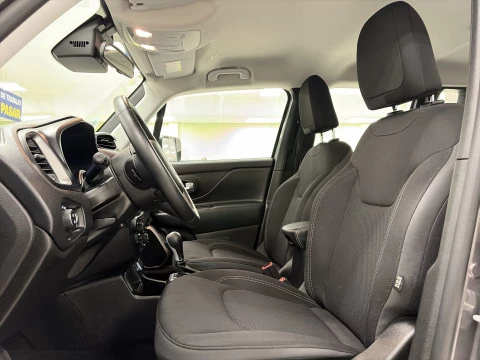 Jeep Renegade 1.6 Multijet Limited 4x2 DDCT 88 kW (120 CV)