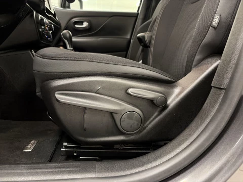 Jeep Renegade 1.6 Multijet Limited 4x2 DDCT 88 kW (120 CV)